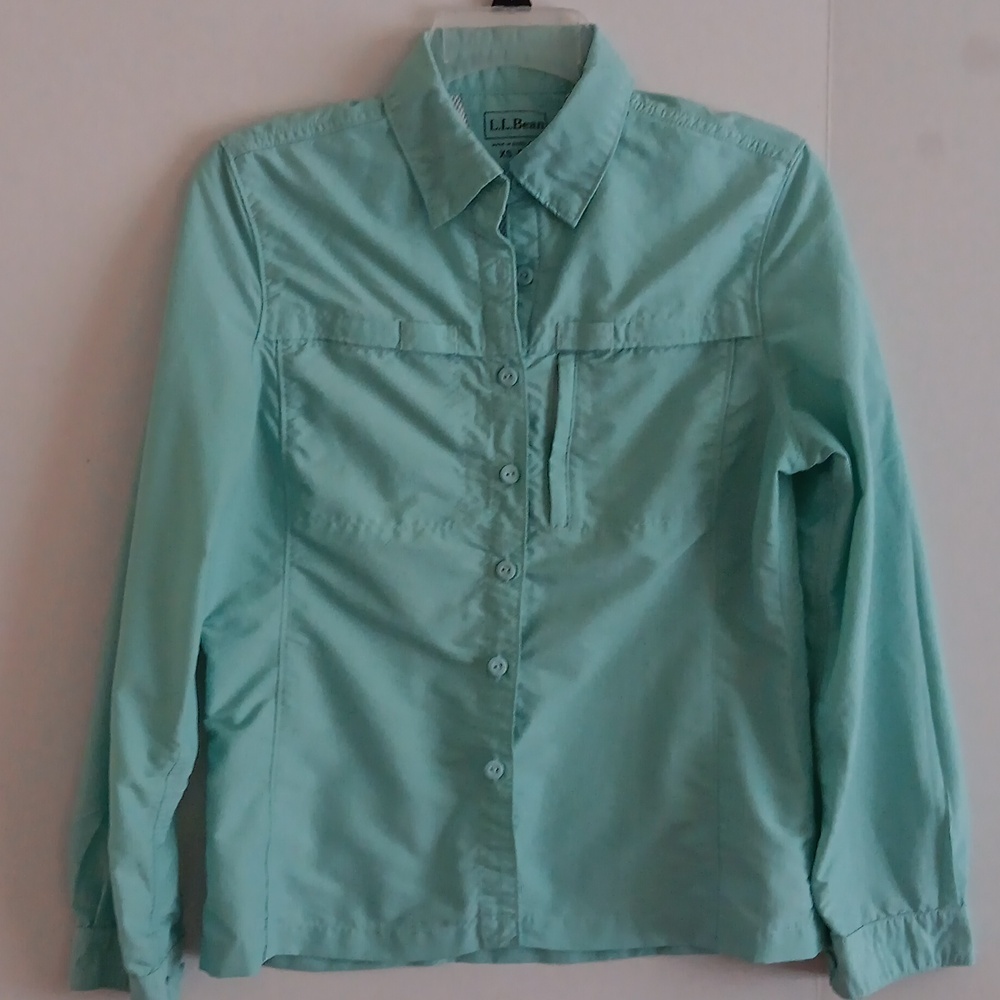 L. L. BEAN TOP